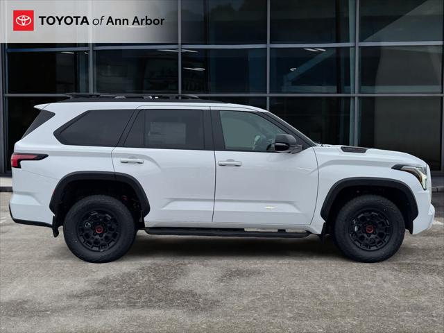 2026 Toyota Sequoia TRD Pro