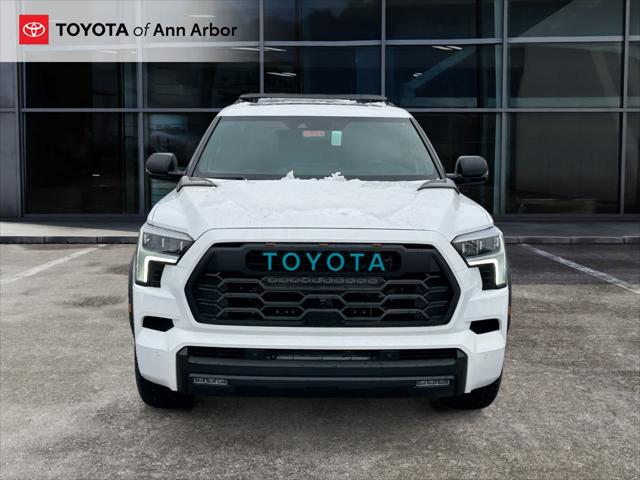 2026 Toyota Sequoia TRD Pro