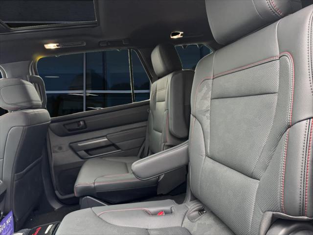 2026 Toyota Sequoia TRD Pro
