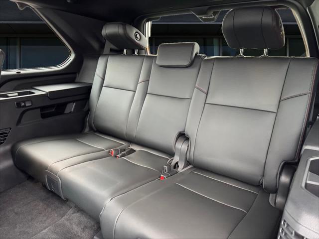 2026 Toyota Sequoia TRD Pro