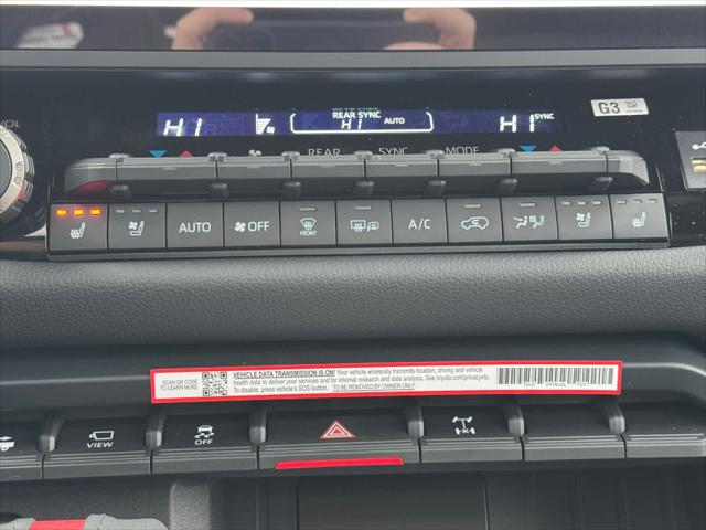 2026 Toyota Sequoia TRD Pro