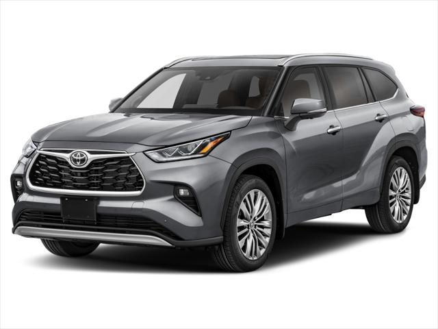 2026 Toyota Highlander Platinum for sale in Mars, PA
