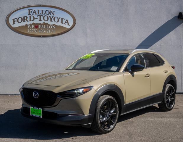 2024 Mazda CX-30 2.5 Carbon Turbo for sale in Fallon, NV