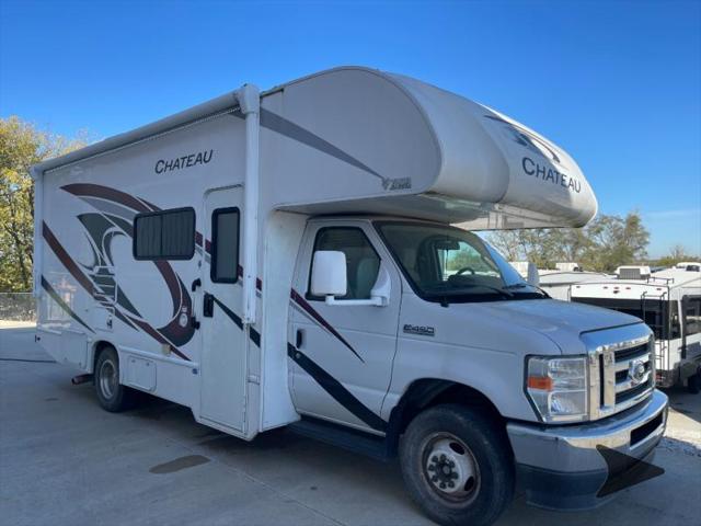 2022 Ford E-450 Cutaway Unknown