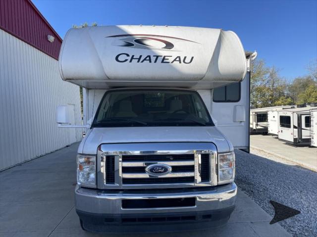 2022 Ford E-450 Cutaway Unknown