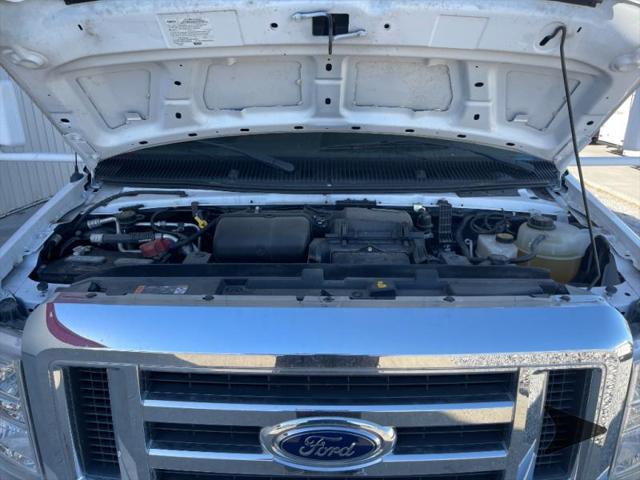2022 Ford E-450 Cutaway Unknown