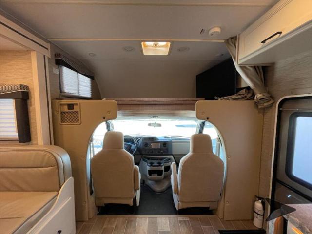 2022 Ford E-450 Cutaway Unknown
