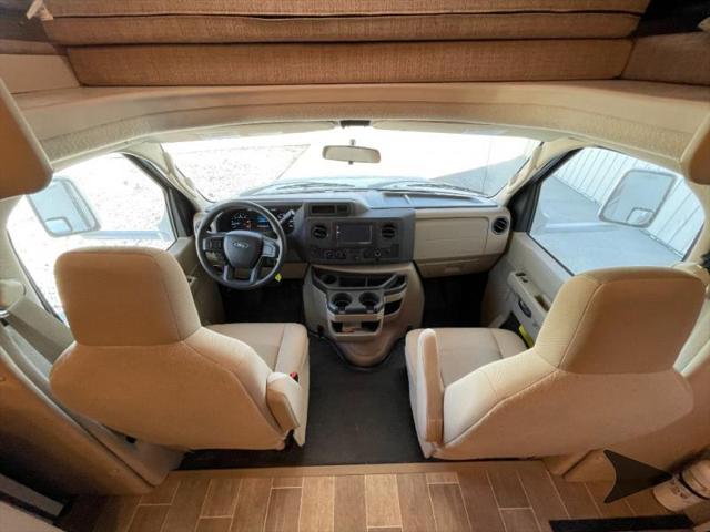 2022 Ford E-450 Cutaway Unknown
