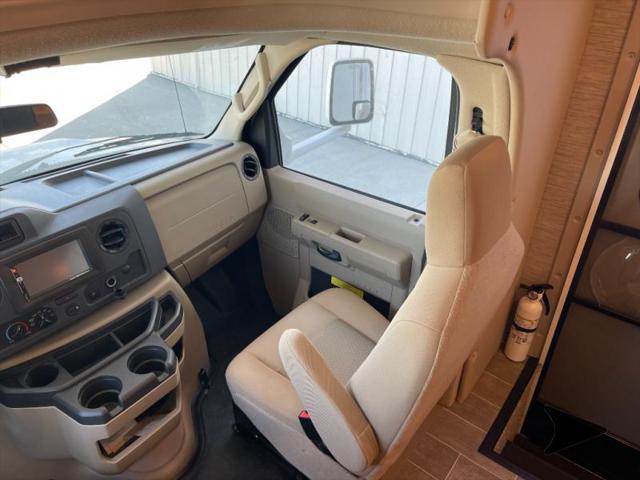 2022 Ford E-450 Cutaway Unknown