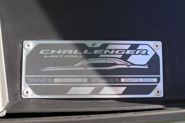 2023 Dodge Challenger R/T
