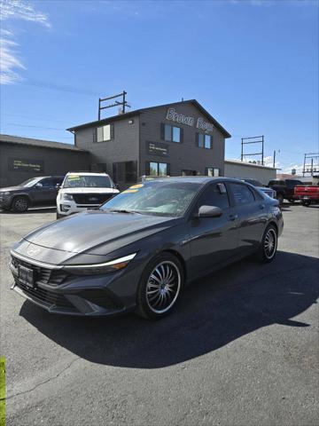 2024 Hyundai Elantra SE for sale in Yakima, WA