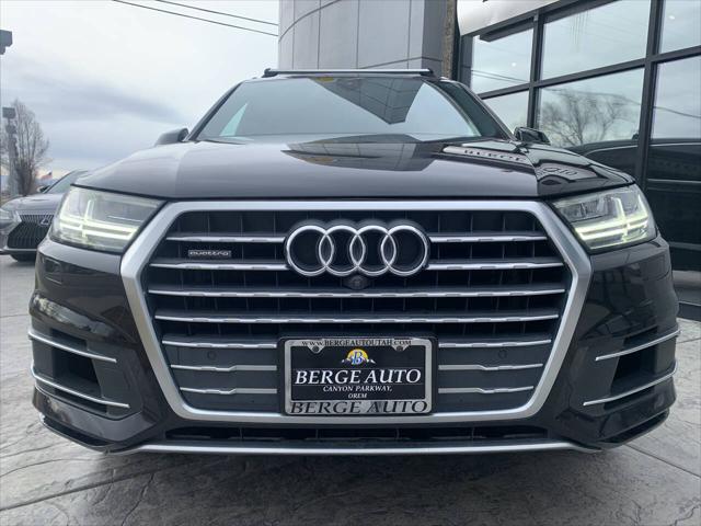 2017 Audi Q7 3.0T Premium