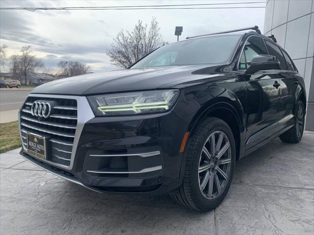 2017 Audi Q7 3.0T Premium