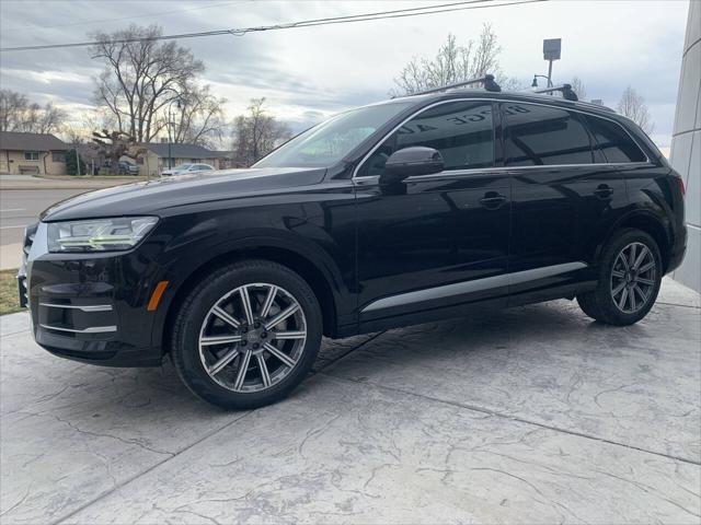 2017 Audi Q7 3.0T Premium