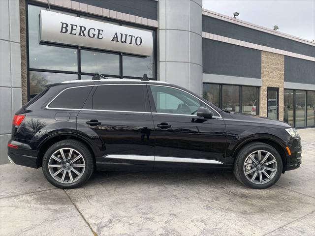 2017 Audi Q7 3.0T Premium