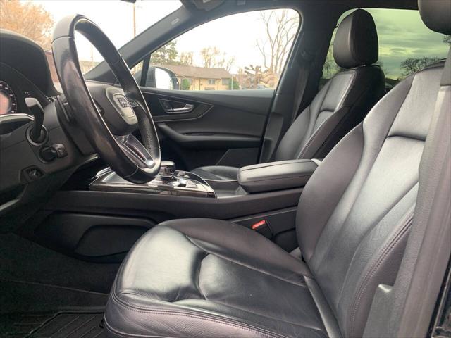 2017 Audi Q7 3.0T Premium