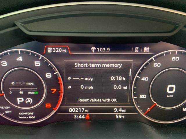 2017 Audi Q7 3.0T Premium
