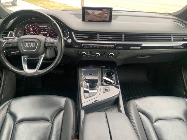 2017 Audi Q7 3.0T Premium