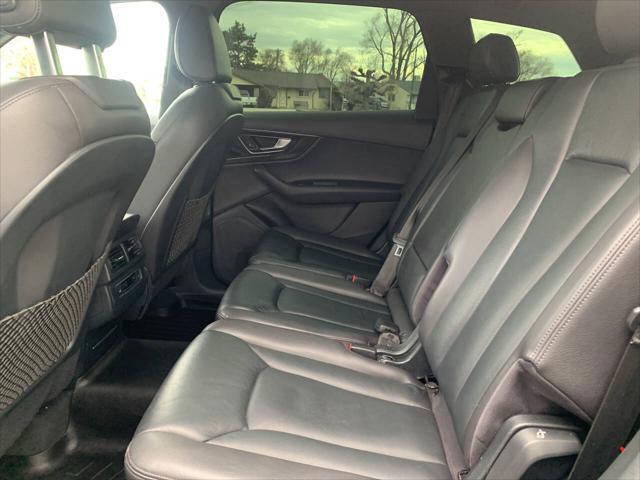 2017 Audi Q7 3.0T Premium