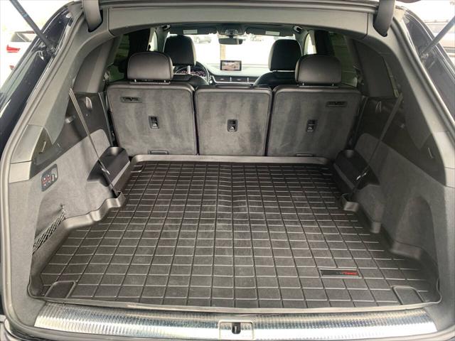 2017 Audi Q7 3.0T Premium