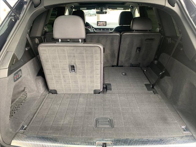 2017 Audi Q7 3.0T Premium