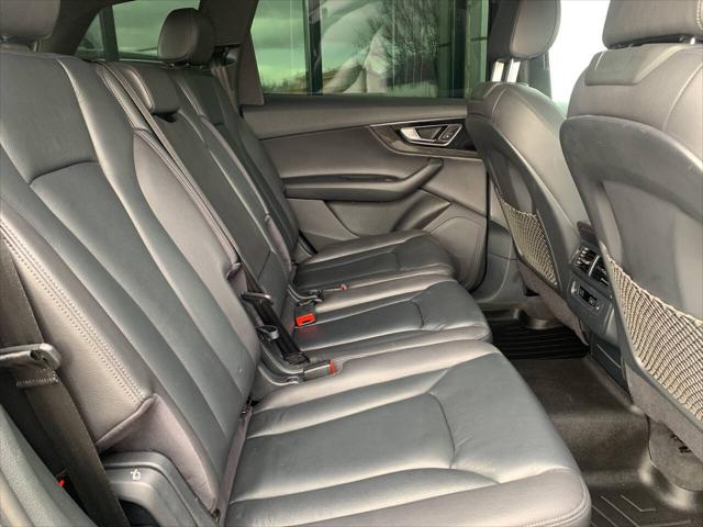 2017 Audi Q7 3.0T Premium