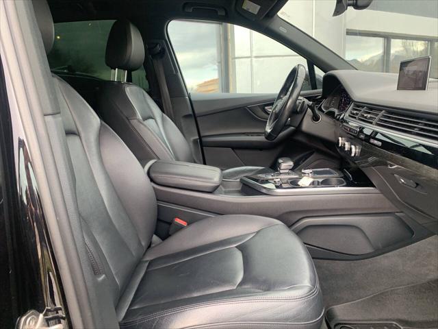 2017 Audi Q7 3.0T Premium