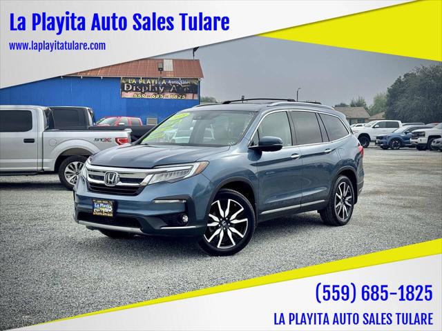 2019 Honda Pilot Elite for sale in Tulare, CA