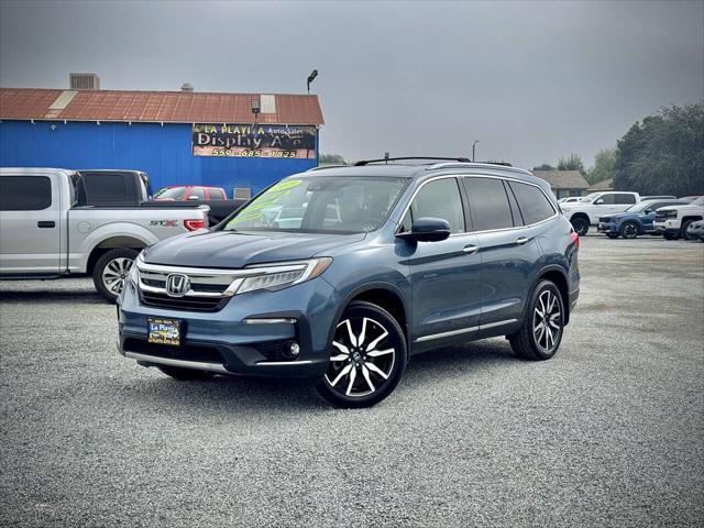 2019 Honda Pilot Elite