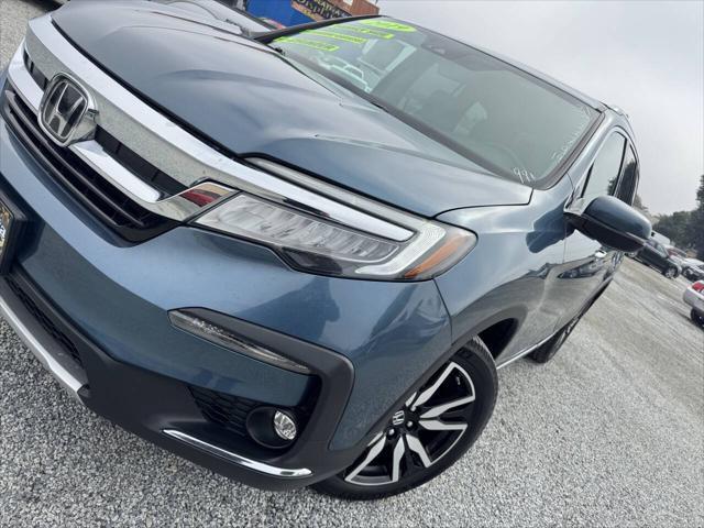 2019 Honda Pilot Elite