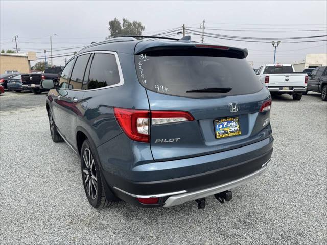 2019 Honda Pilot Elite