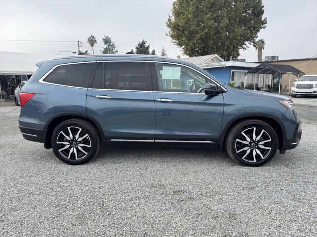 2019 Honda Pilot Elite