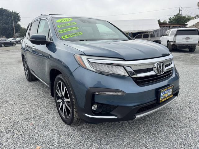 2019 Honda Pilot Elite