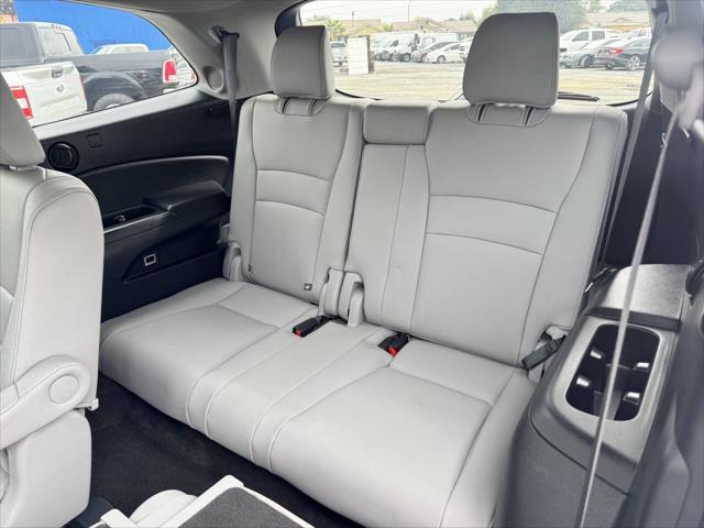 2019 Honda Pilot Elite