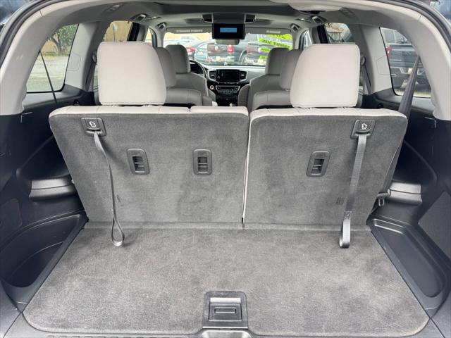 2019 Honda Pilot Elite