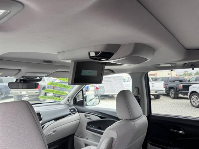 2019 Honda Pilot Elite