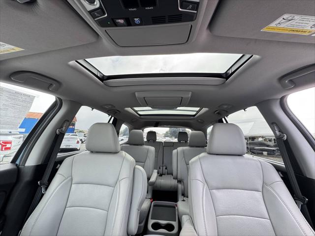 2019 Honda Pilot Elite