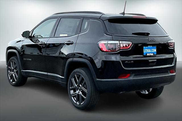 2026 Jeep Compass Limited Altitude