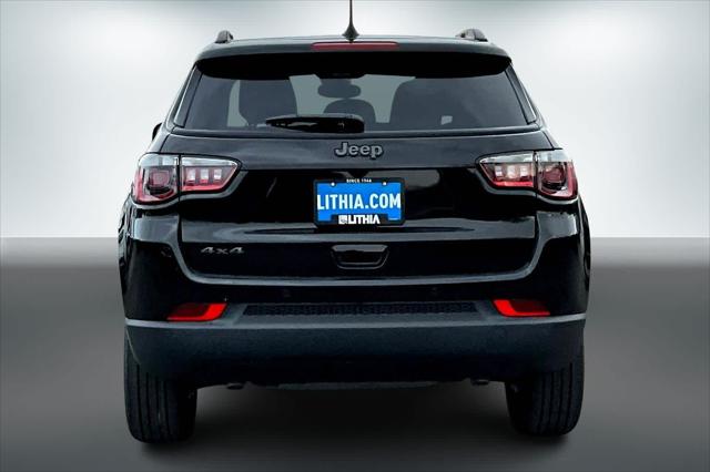 2026 Jeep Compass Limited Altitude