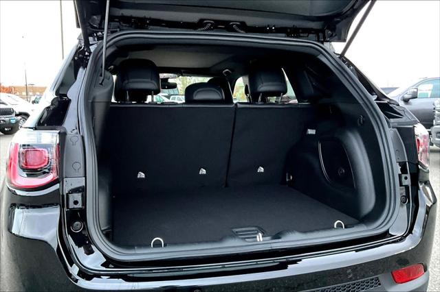 2026 Jeep Compass Limited Altitude