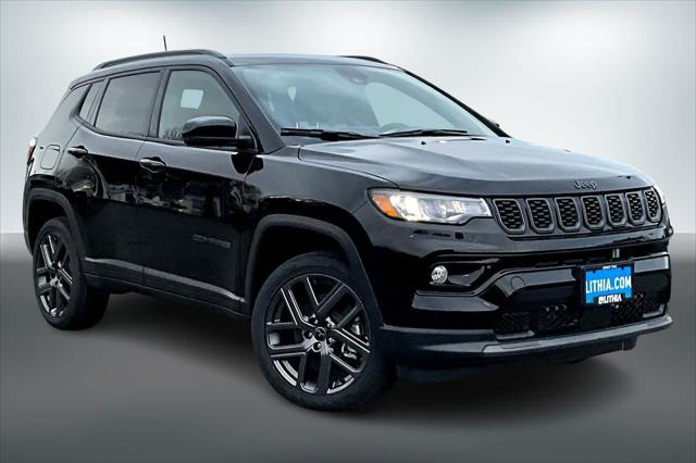 2026 Jeep Compass Limited Altitude