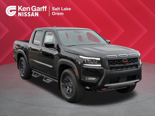 2026 Nissan Frontier Crew Cab PRO-4X 4x4 for sale in Orem, UT