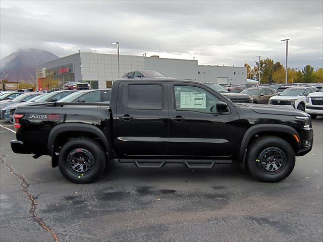 2026 Nissan Frontier Crew Cab PRO-4X 4x4