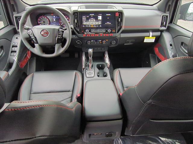2026 Nissan Frontier Crew Cab PRO-4X 4x4