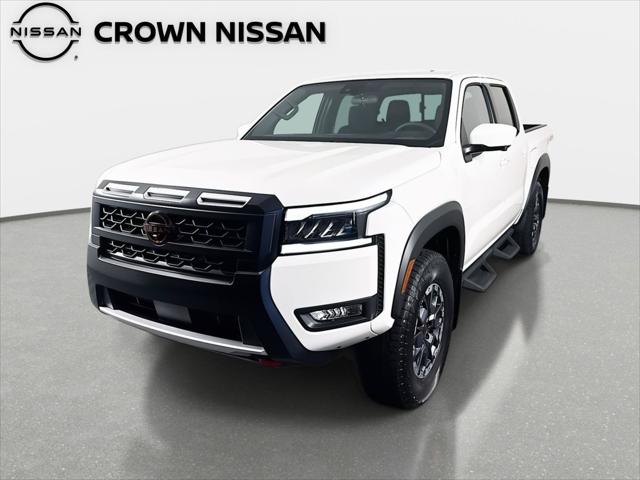 2026 Nissan Frontier Crew Cab PRO-4X 4x4 for sale in Saint Petersburg, FL