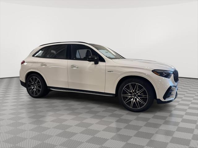 2026 Mercedes-Benz GLC 4MATIC