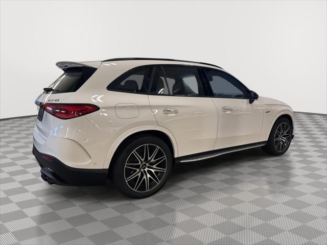 2026 Mercedes-Benz GLC 4MATIC