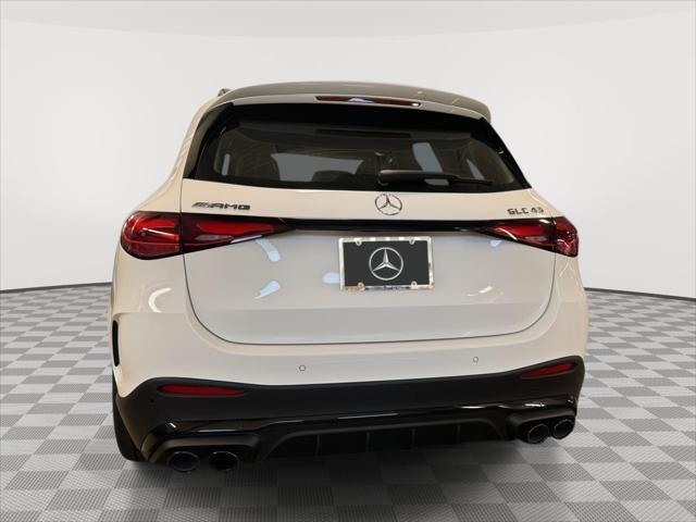 2026 Mercedes-Benz GLC 4MATIC