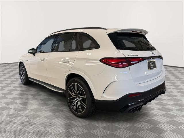 2026 Mercedes-Benz GLC 4MATIC