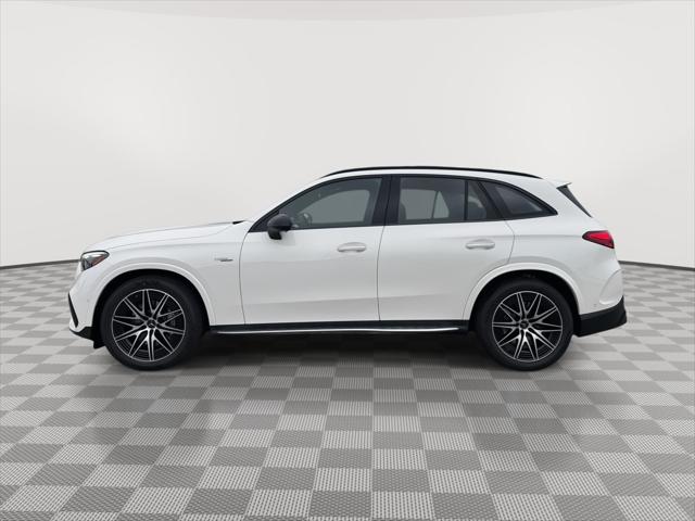 2026 Mercedes-Benz GLC 4MATIC